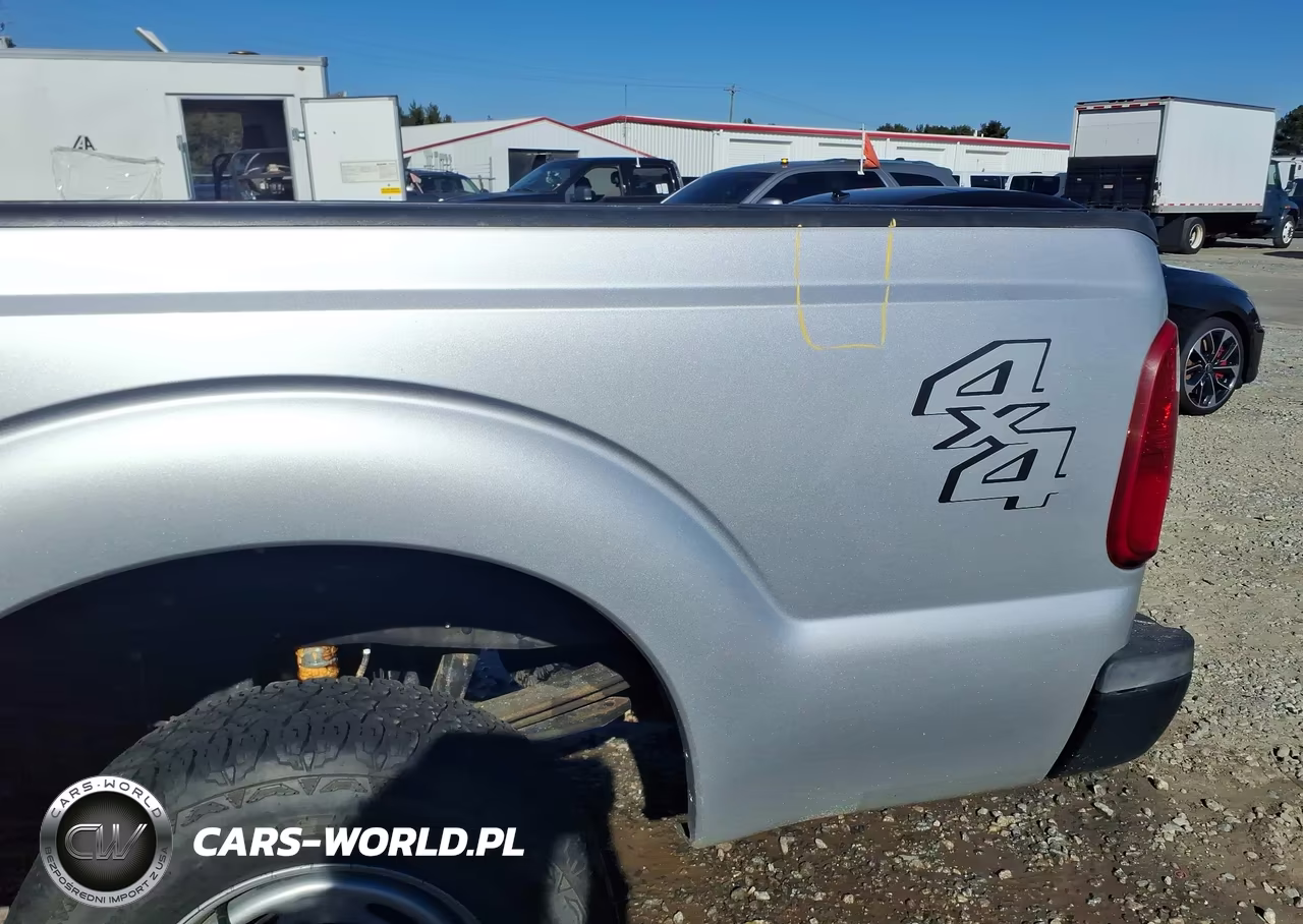2014 Ford F-250 Xl VIN:1FT7W2BT3EEA80761 - 13