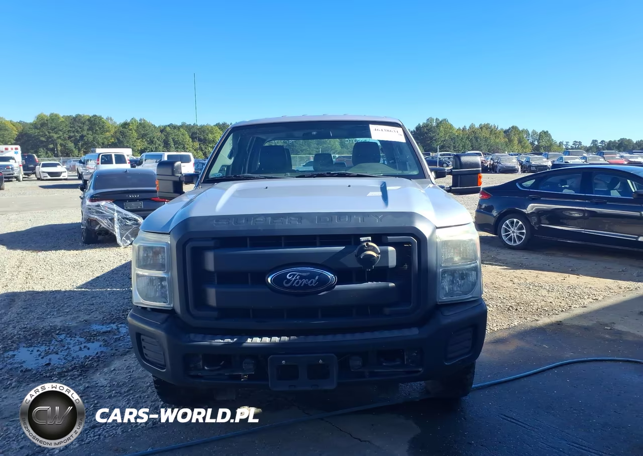 2014 Ford F-250 Xl VIN:1FT7W2BT3EEA80761 - 14