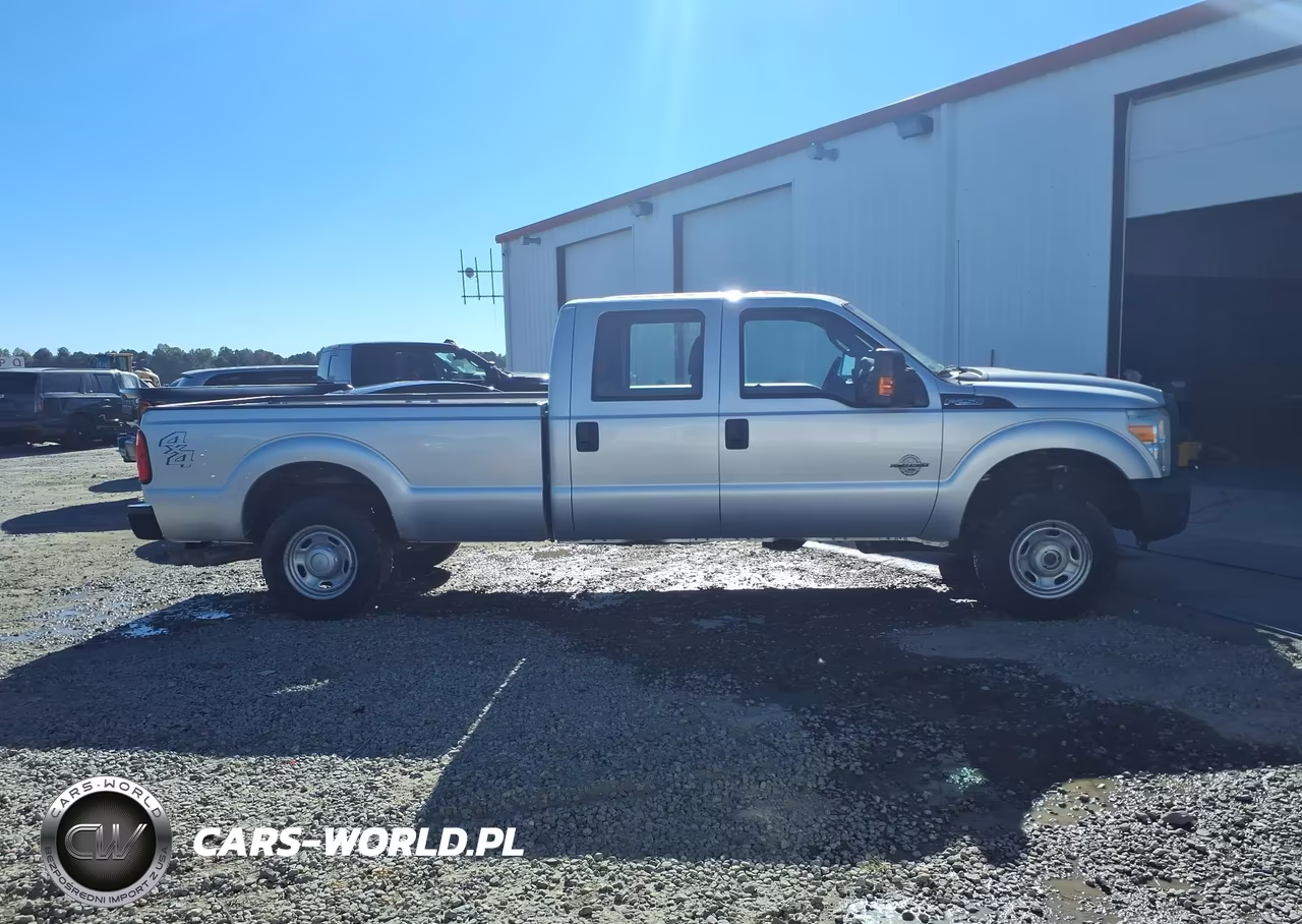 2014 Ford F-250 Xl VIN:1FT7W2BT3EEA80761 - 15