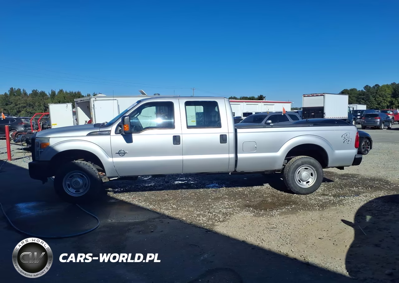 2014 Ford F-250 Xl VIN:1FT7W2BT3EEA80761 - 16
