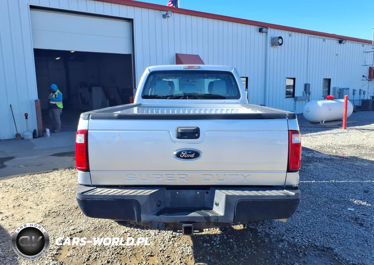2014 Ford F-250 Xl VIN:1FT7W2BT3EEA80761 - 18