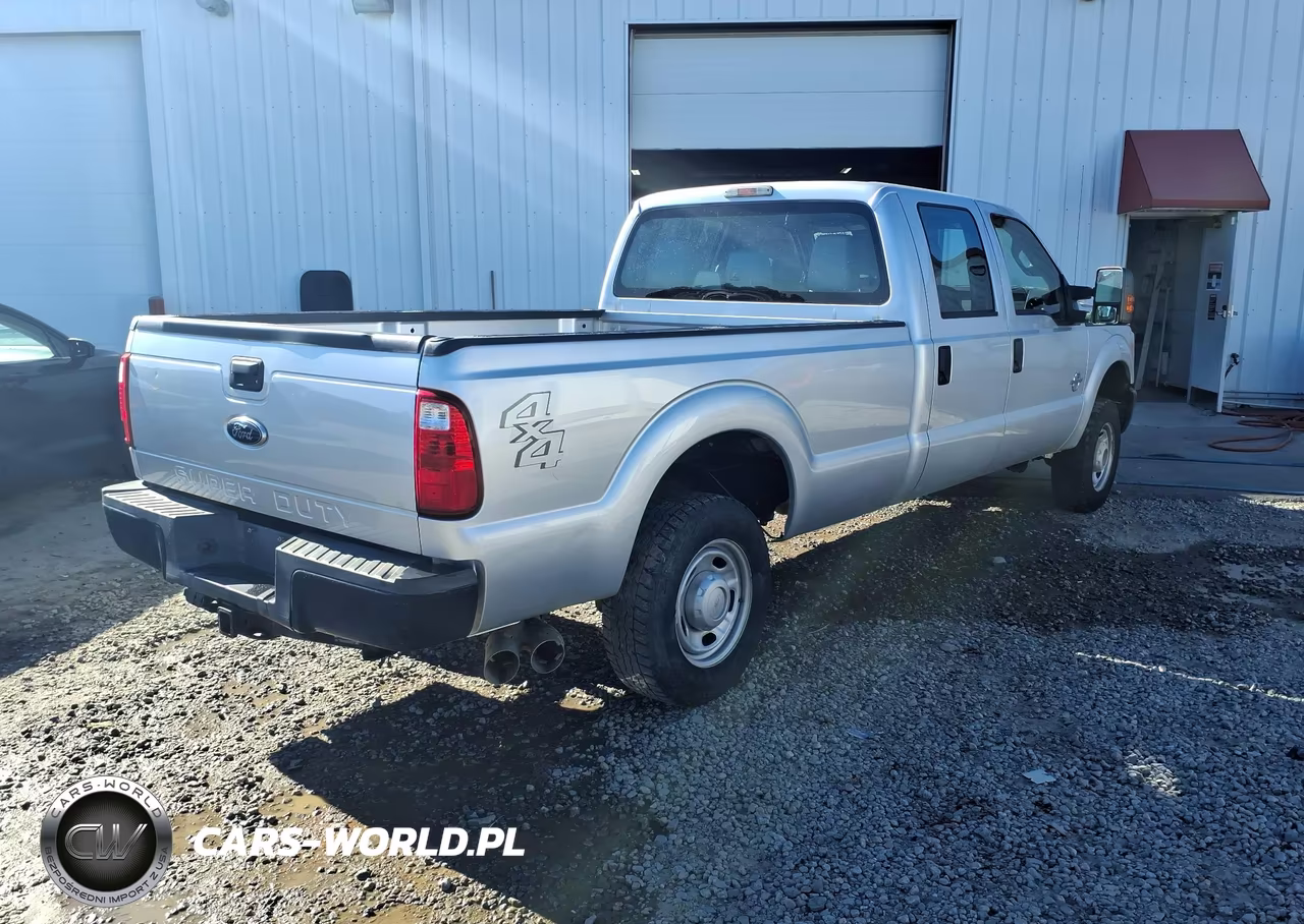 2014 Ford F-250 Xl VIN:1FT7W2BT3EEA80761 - 4