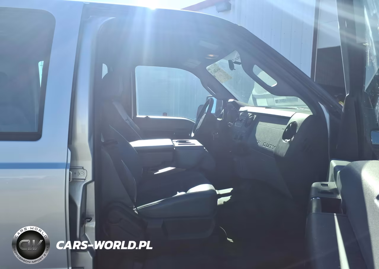 2014 Ford F-250 Xl VIN:1FT7W2BT3EEA80761 - 5