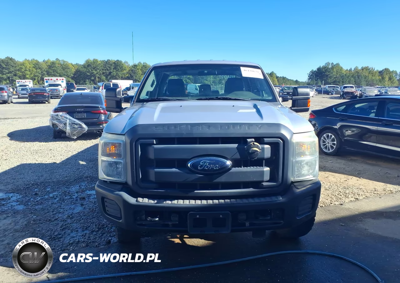 2014 Ford F-250 Xl VIN:1FT7W2BT3EEA80761 - 6