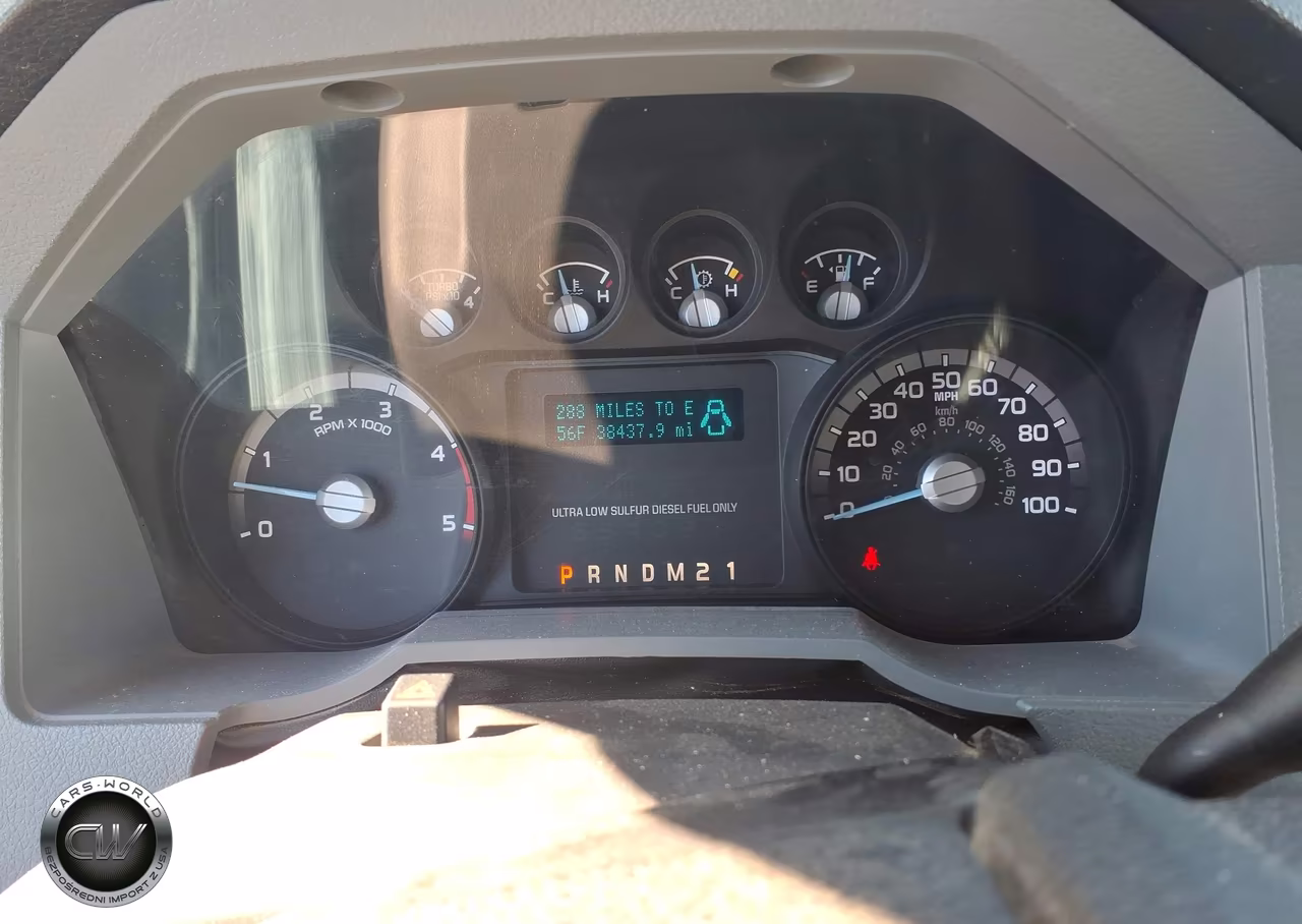 2014 Ford F-250 Xl VIN:1FT7W2BT3EEA80761 - 7
