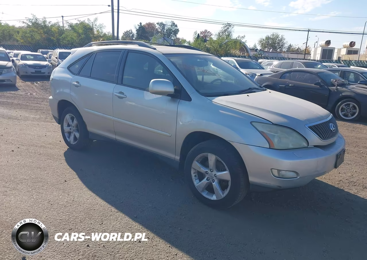 2004 Lexus Rx 330