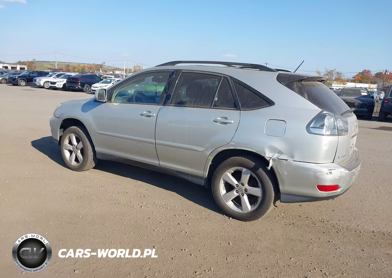 2004 Lexus Rx 330 VIN:JTJHA31U440003201 - 3