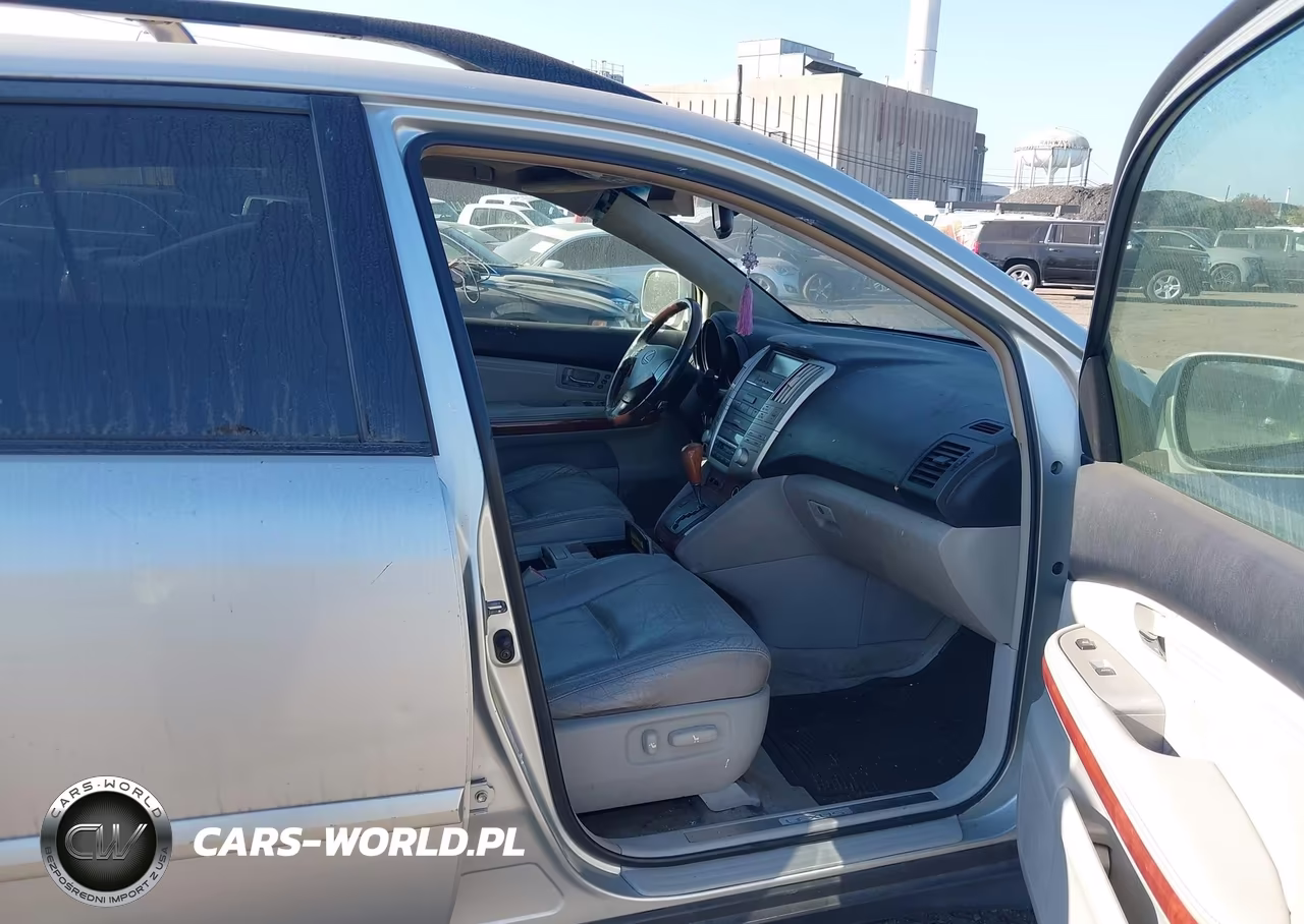 2004 Lexus Rx 330 VIN:JTJHA31U440003201 - 5