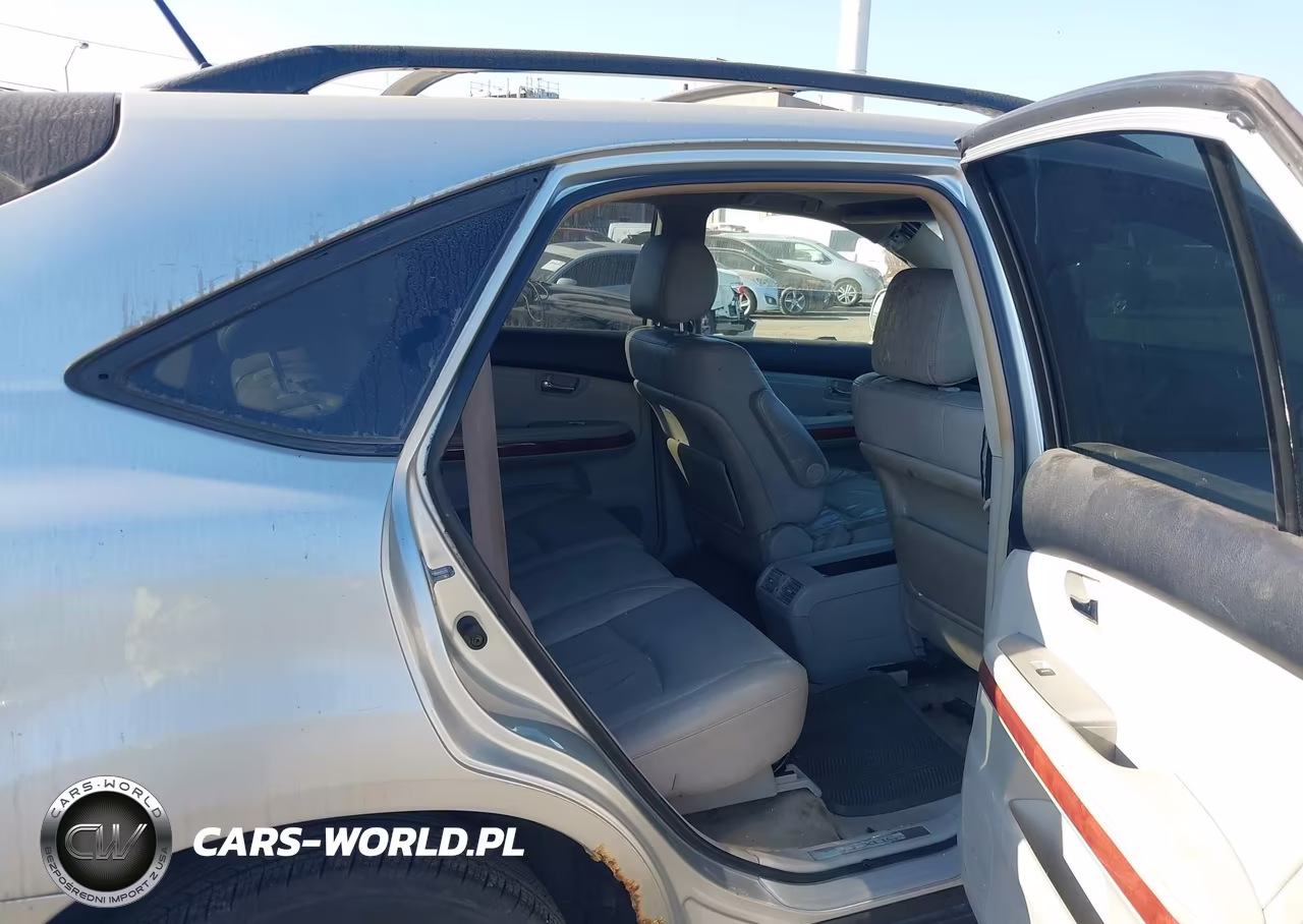 2004 Lexus Rx 330 VIN:JTJHA31U440003201 - 8