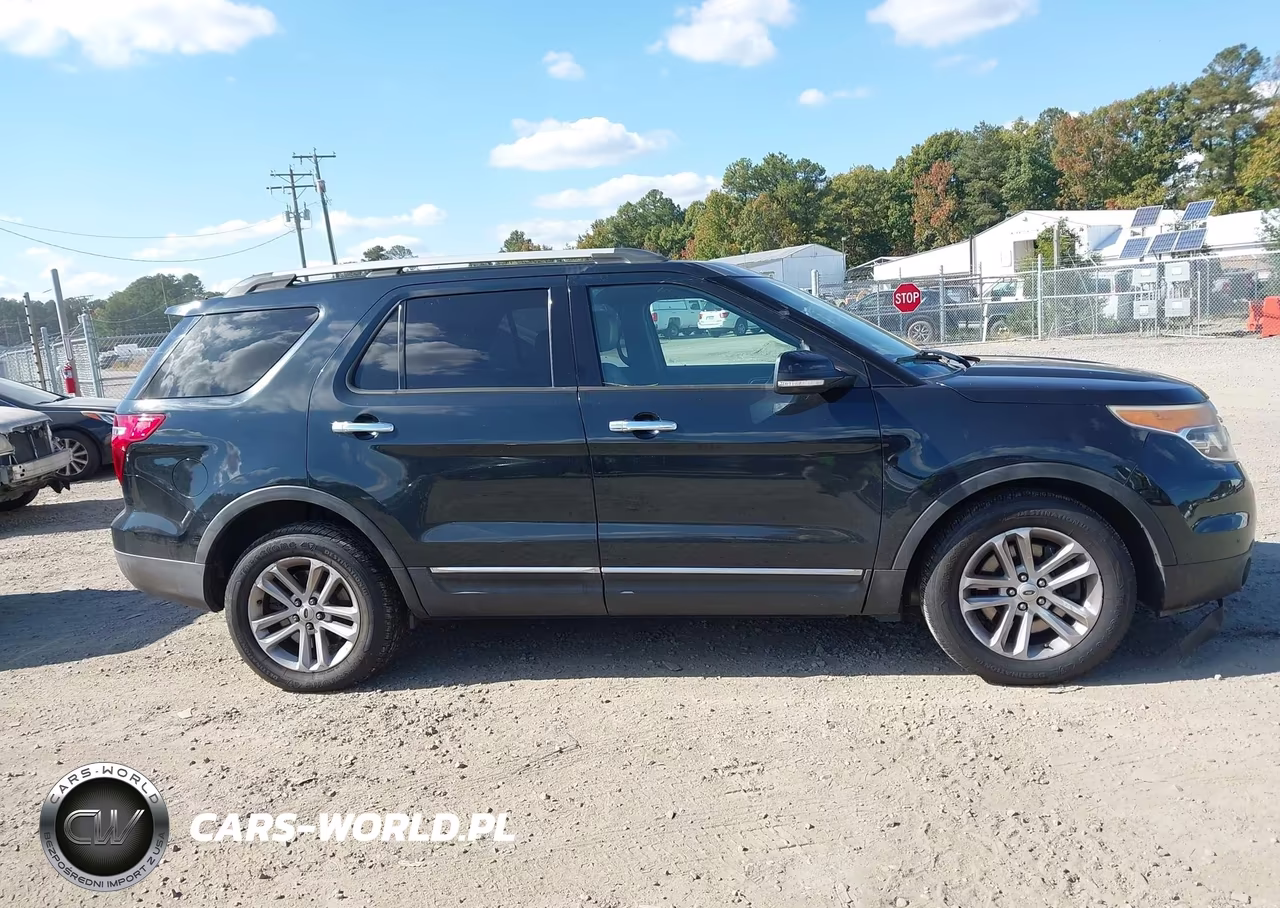 2015 Ford Explorer Xlt VIN:1FM5K7D84FGA75532 - 13