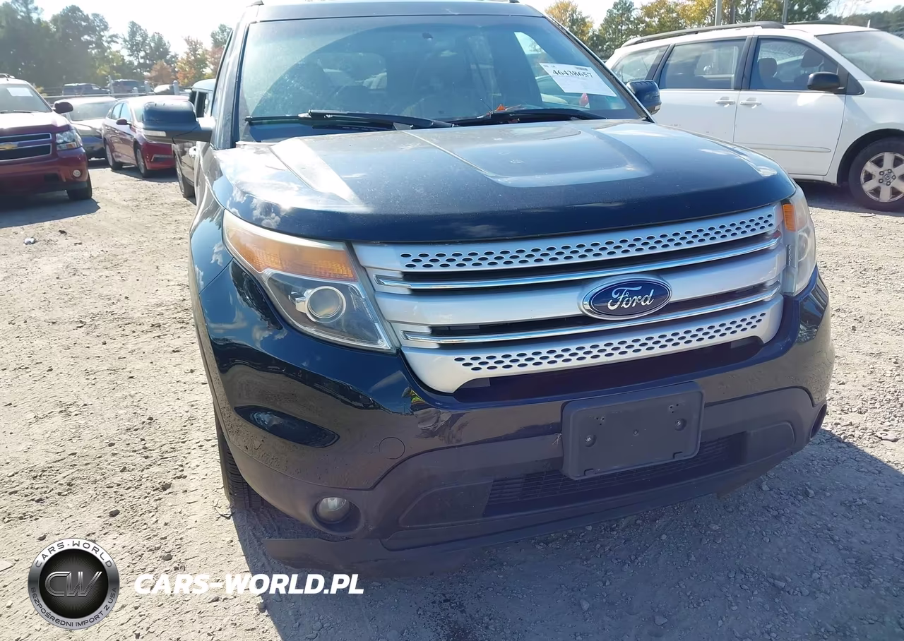 2015 Ford Explorer Xlt VIN:1FM5K7D84FGA75532 - 6