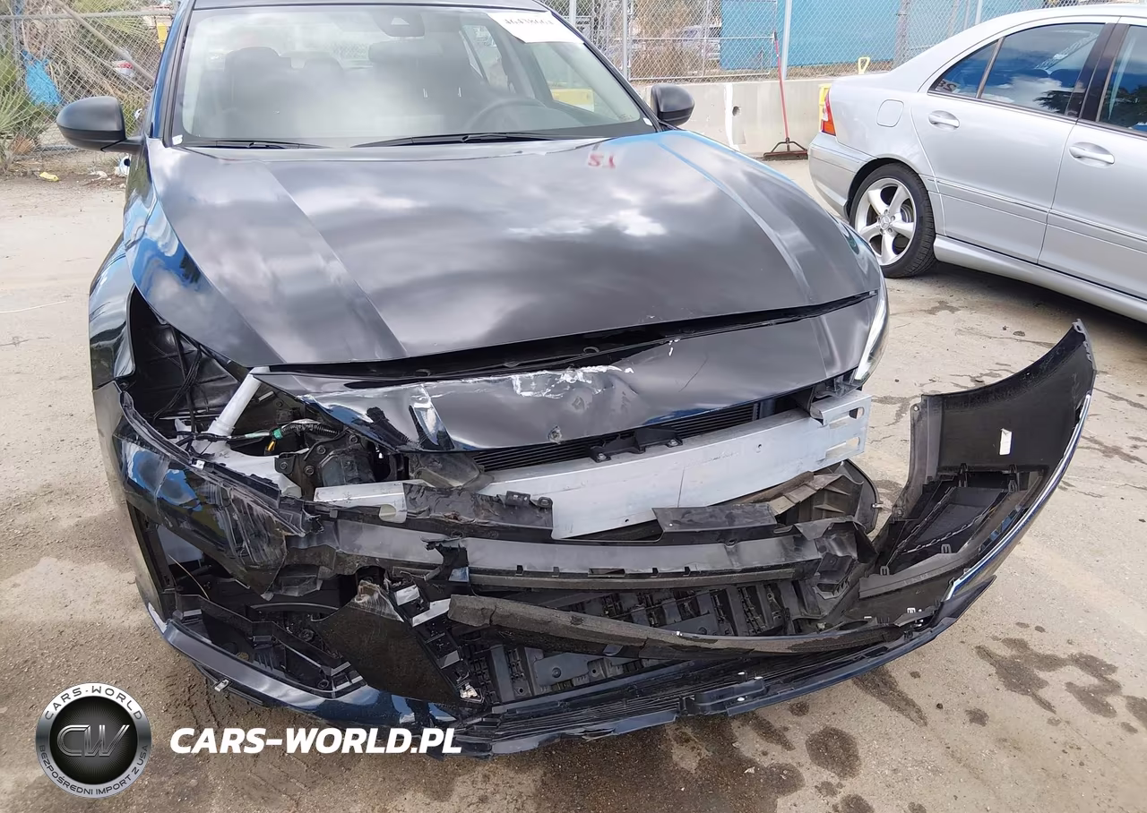 2025 Nissan Altima Sv VIN:1N4BL4DVXSN392316 - 6