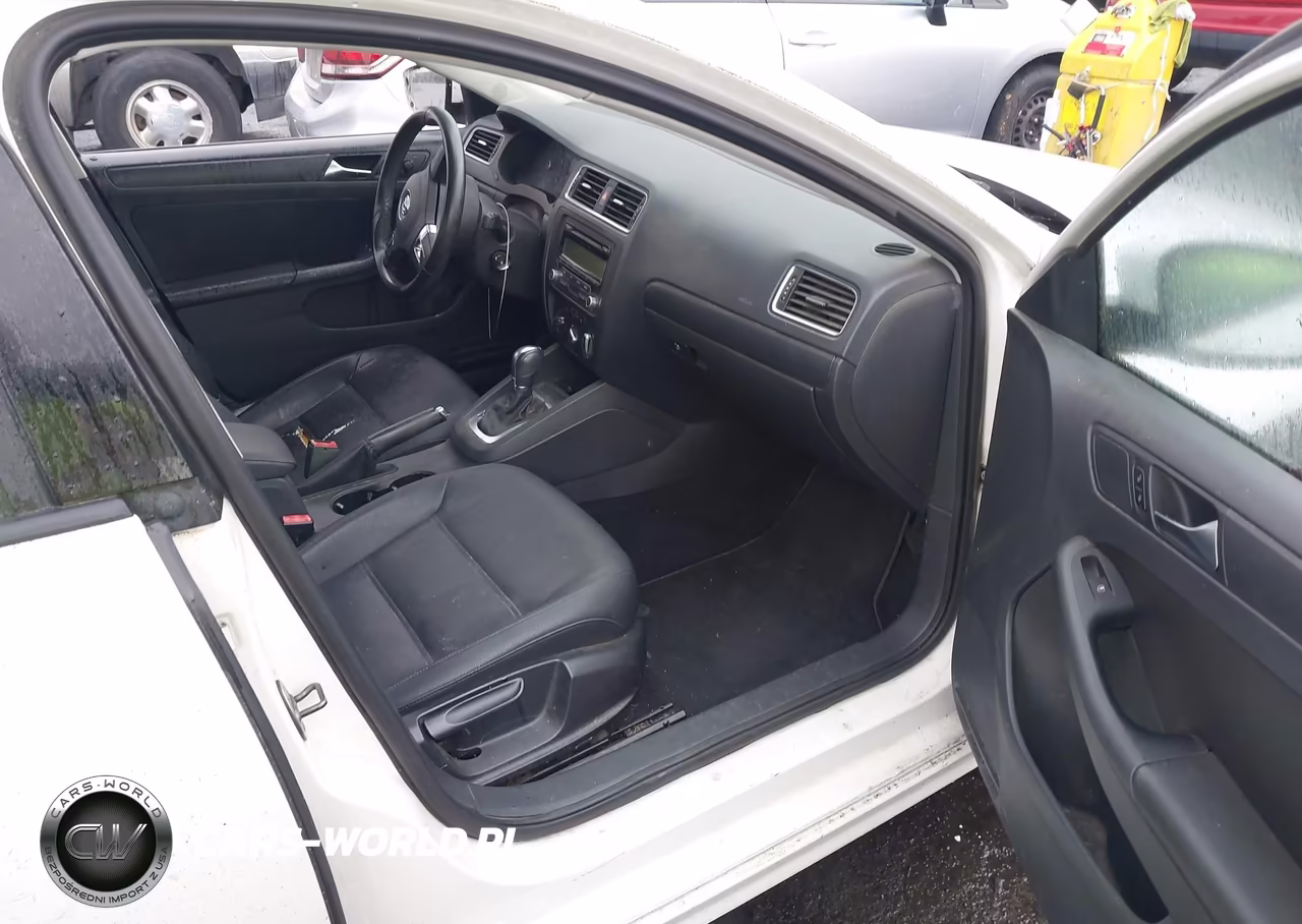 2011 Volkswagen Jetta 2.5L Se VIN:3VWDZ7AJ7BM097945 - 5