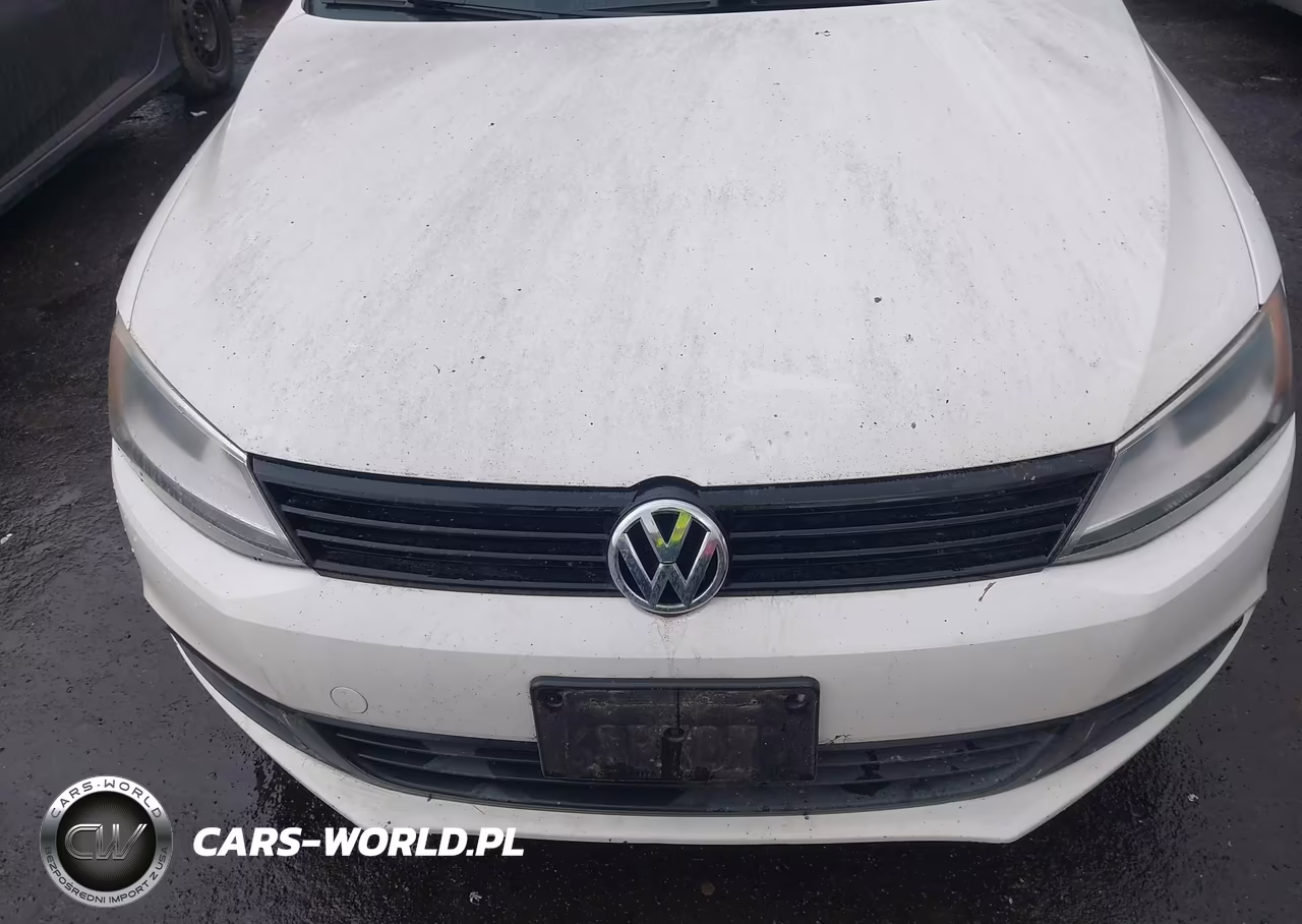 2011 Volkswagen Jetta 2.5L Se VIN:3VWDZ7AJ7BM097945 - 6
