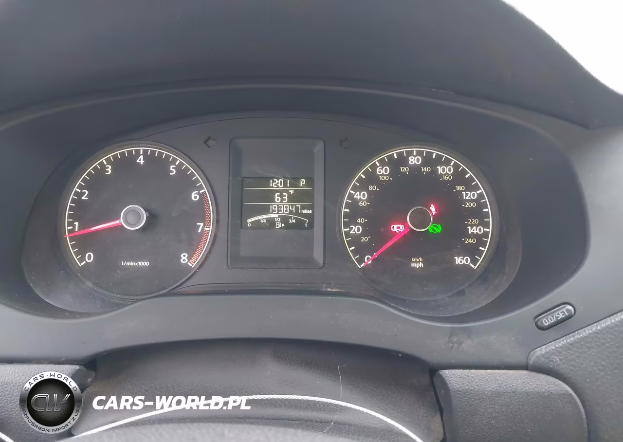 2011 Volkswagen Jetta 2.5L Se VIN:3VWDZ7AJ7BM097945 - 7