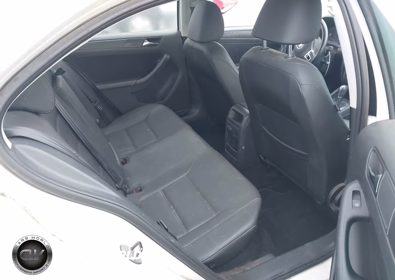 2011 Volkswagen Jetta 2.5L Se VIN:3VWDZ7AJ7BM097945 - 8