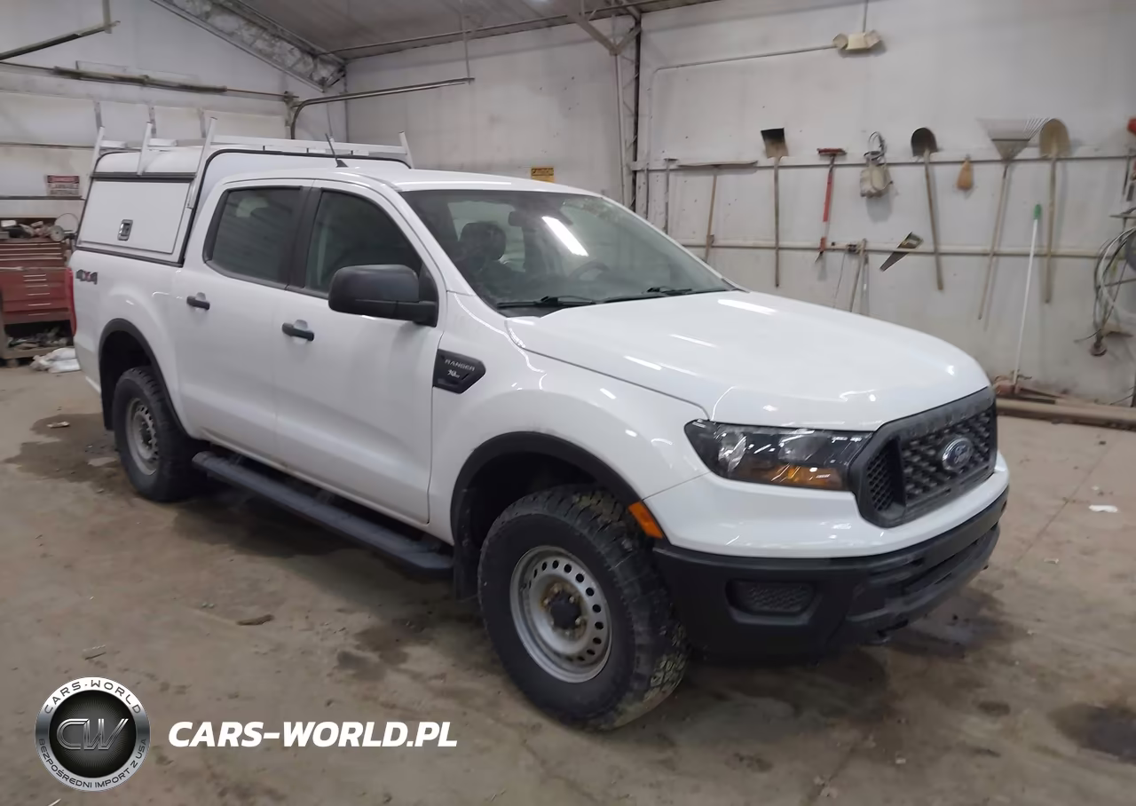 2020 Ford Ranger Xl