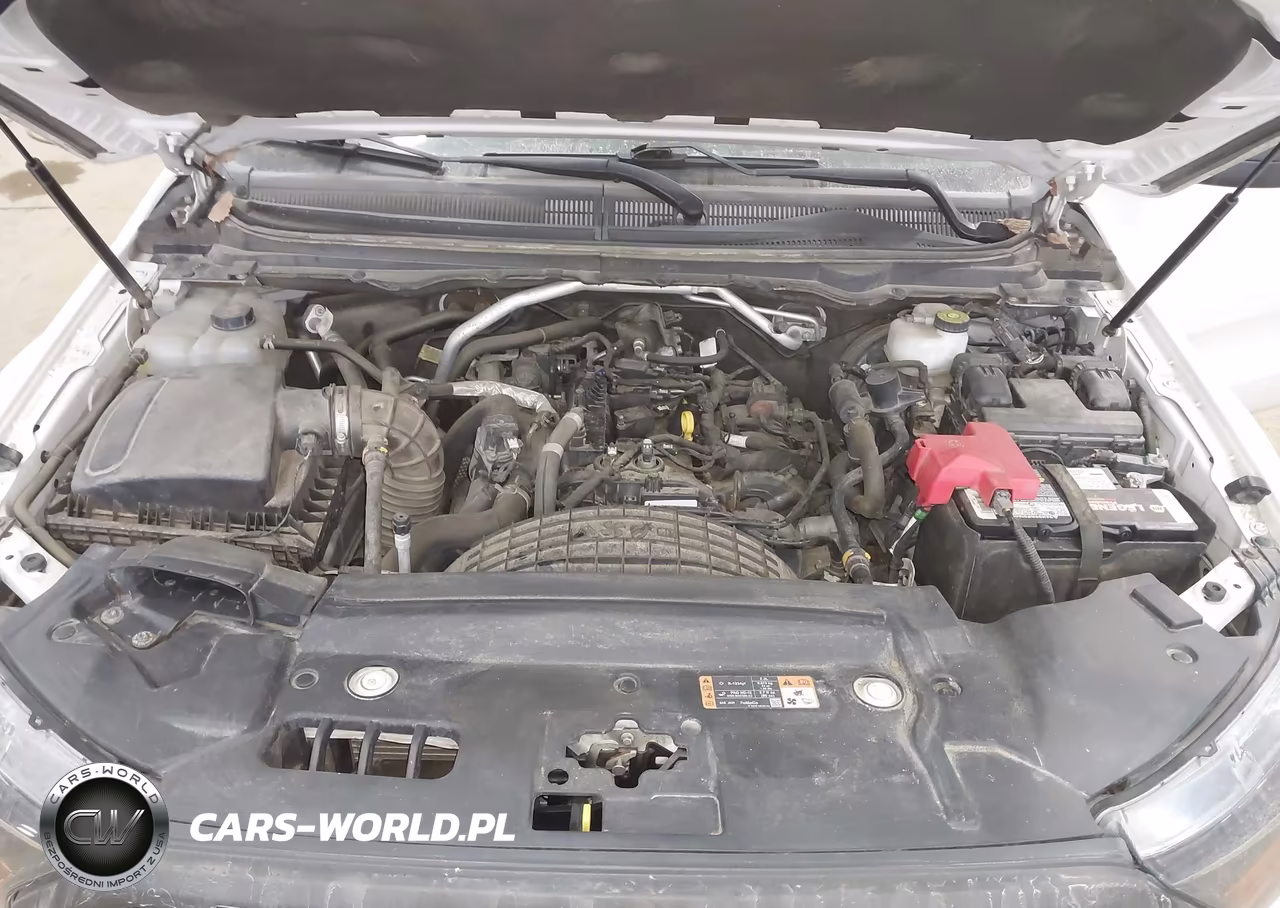 2020 Ford Ranger Xl VIN:1FTER4FH5LLA10154 - 10