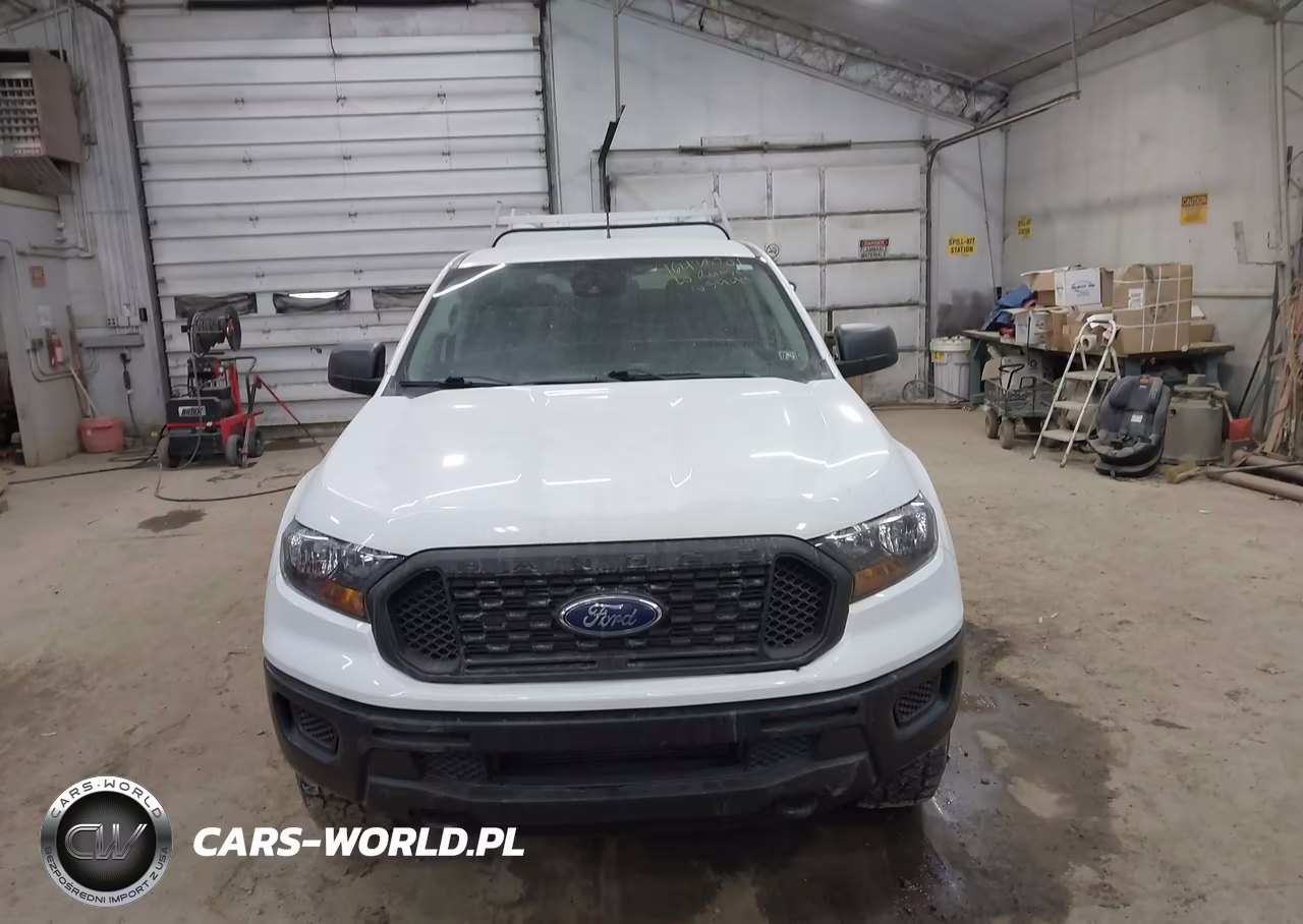 2020 Ford Ranger Xl VIN:1FTER4FH5LLA10154 - 12