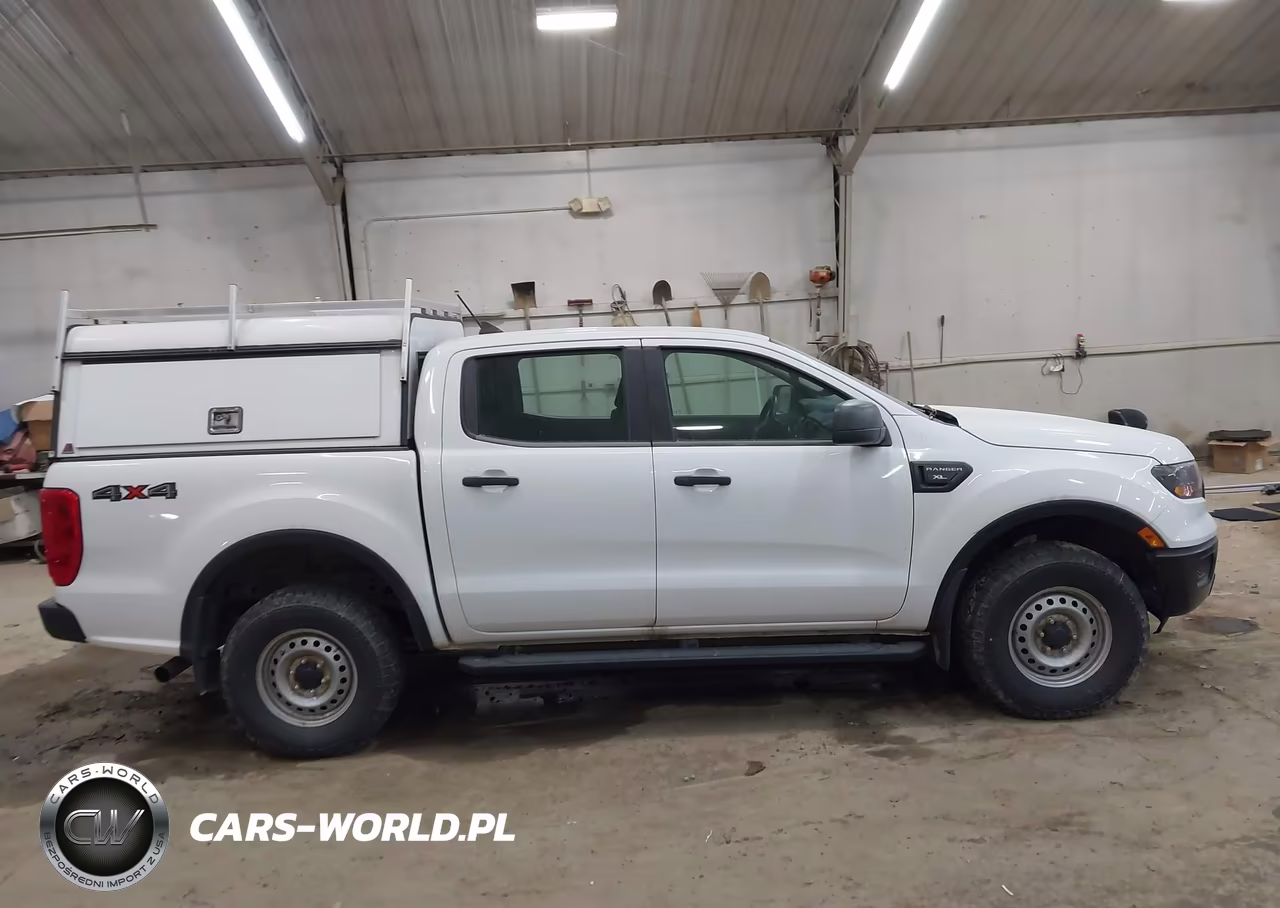 2020 Ford Ranger Xl VIN:1FTER4FH5LLA10154 - 13