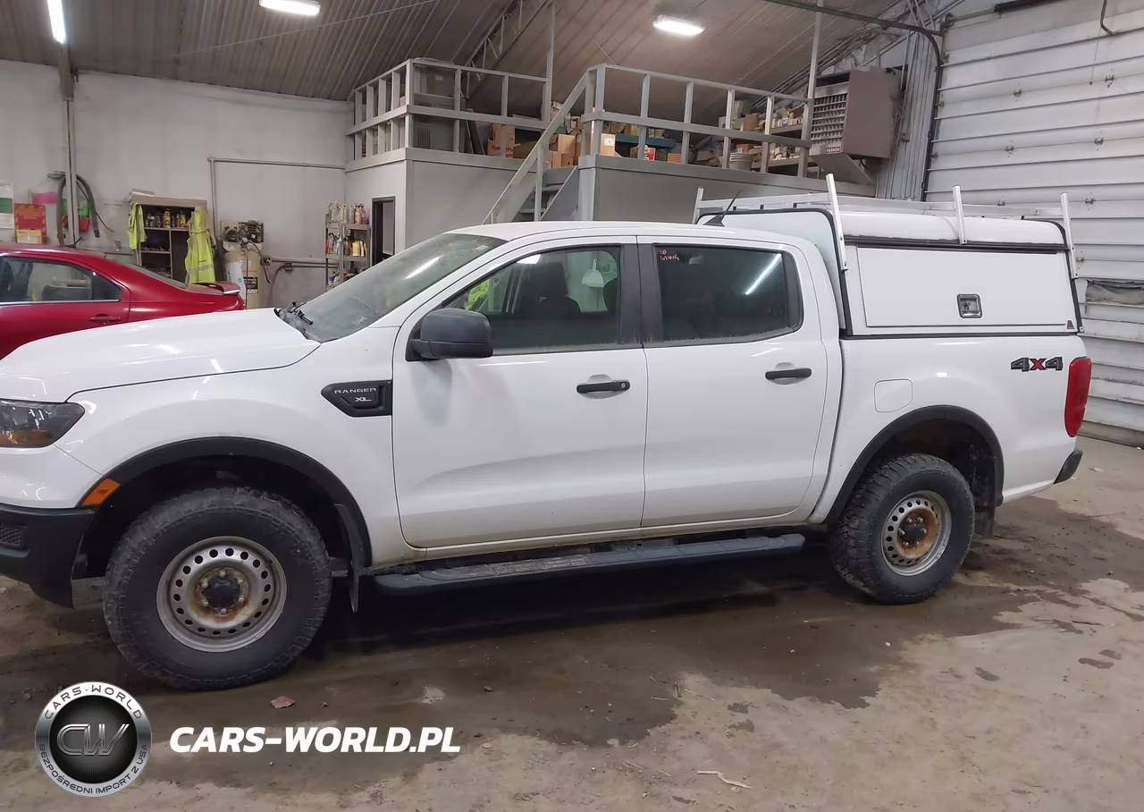 2020 Ford Ranger Xl VIN:1FTER4FH5LLA10154 - 14