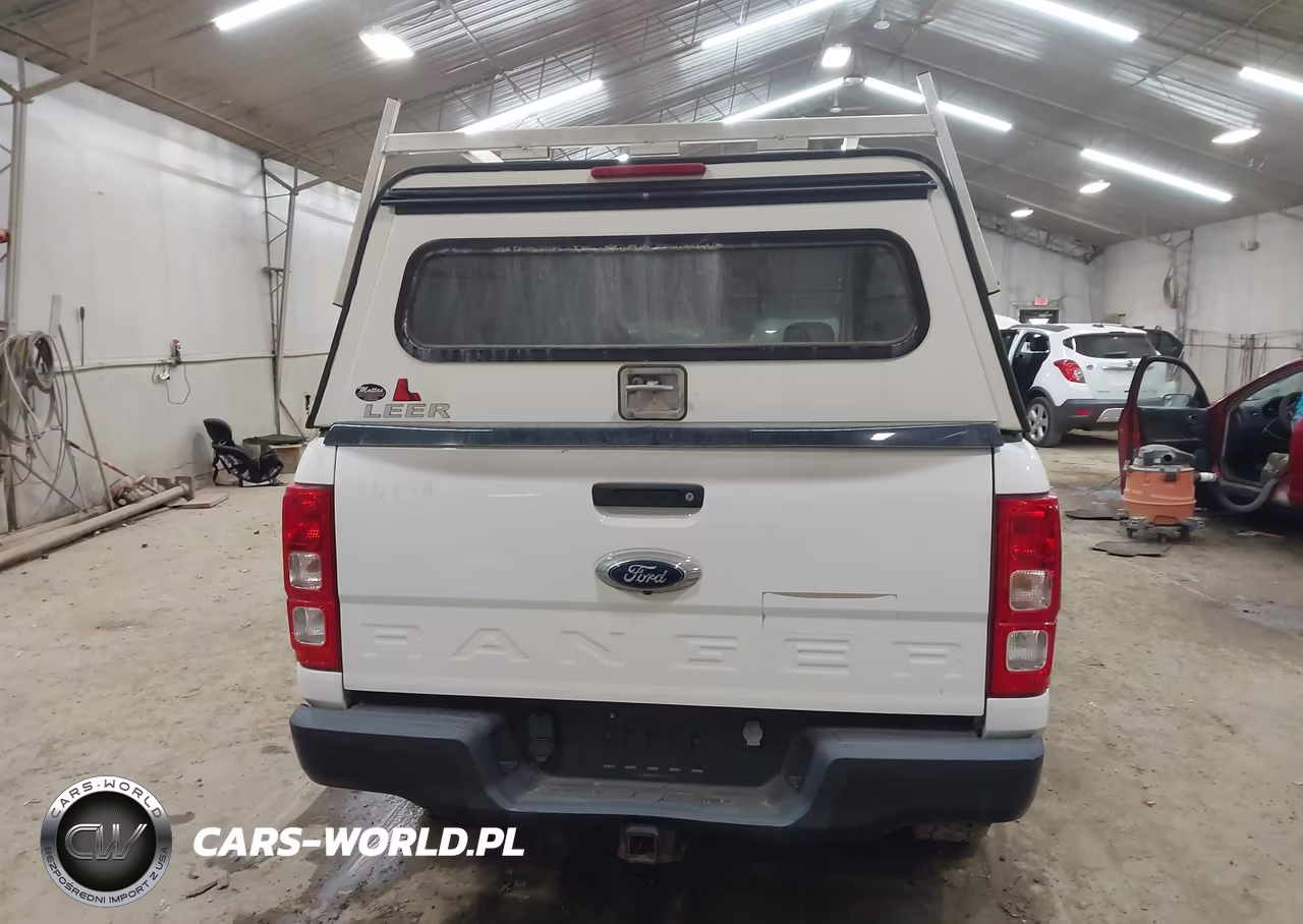 2020 Ford Ranger Xl VIN:1FTER4FH5LLA10154 - 16