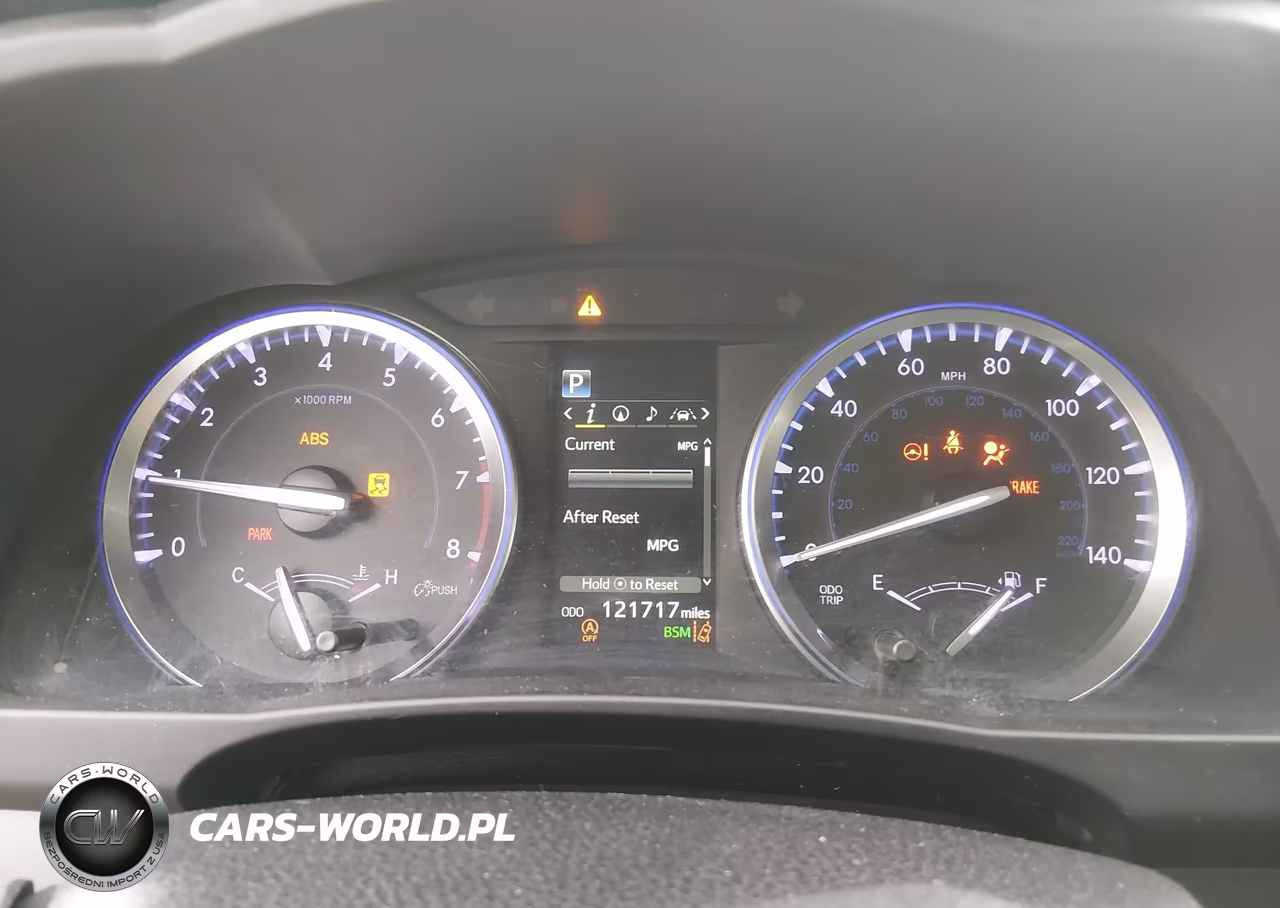2019 Toyota Highlander Se VIN:5TDJZRFH7KS956085 - 7