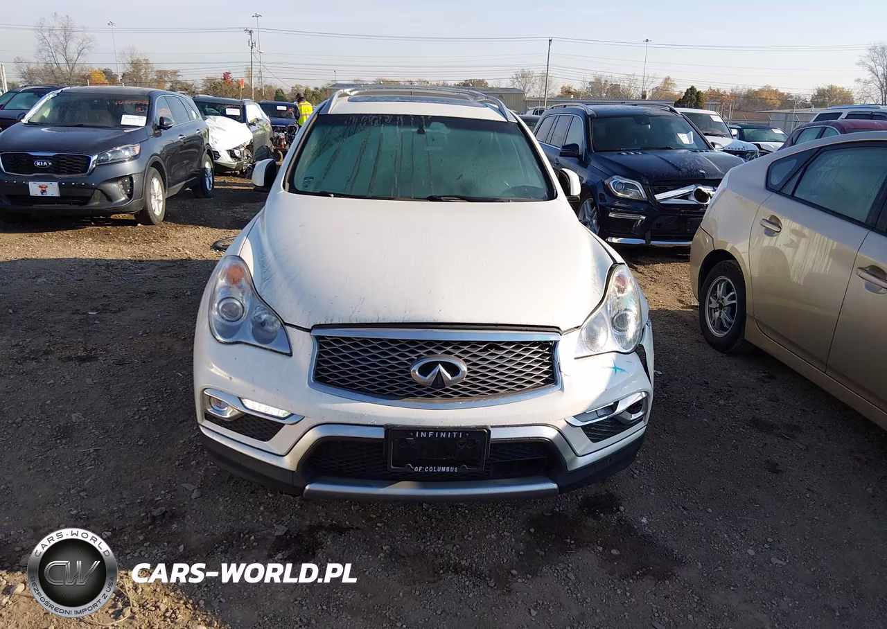 2017 Infiniti Qx50 VIN:JN1BJ0RR4HM404658 - 13
