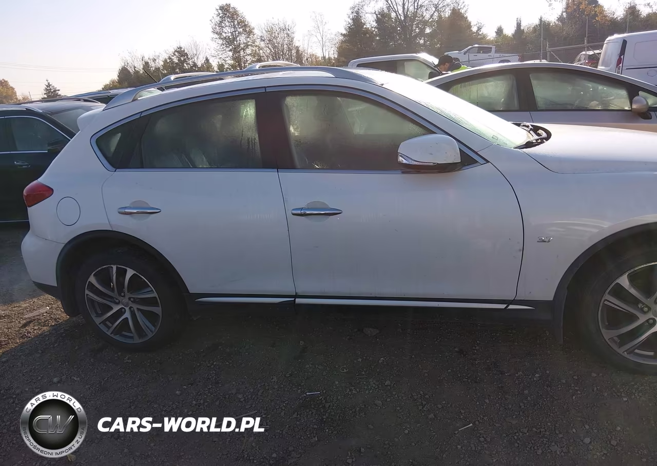 2017 Infiniti Qx50 VIN:JN1BJ0RR4HM404658 - 14