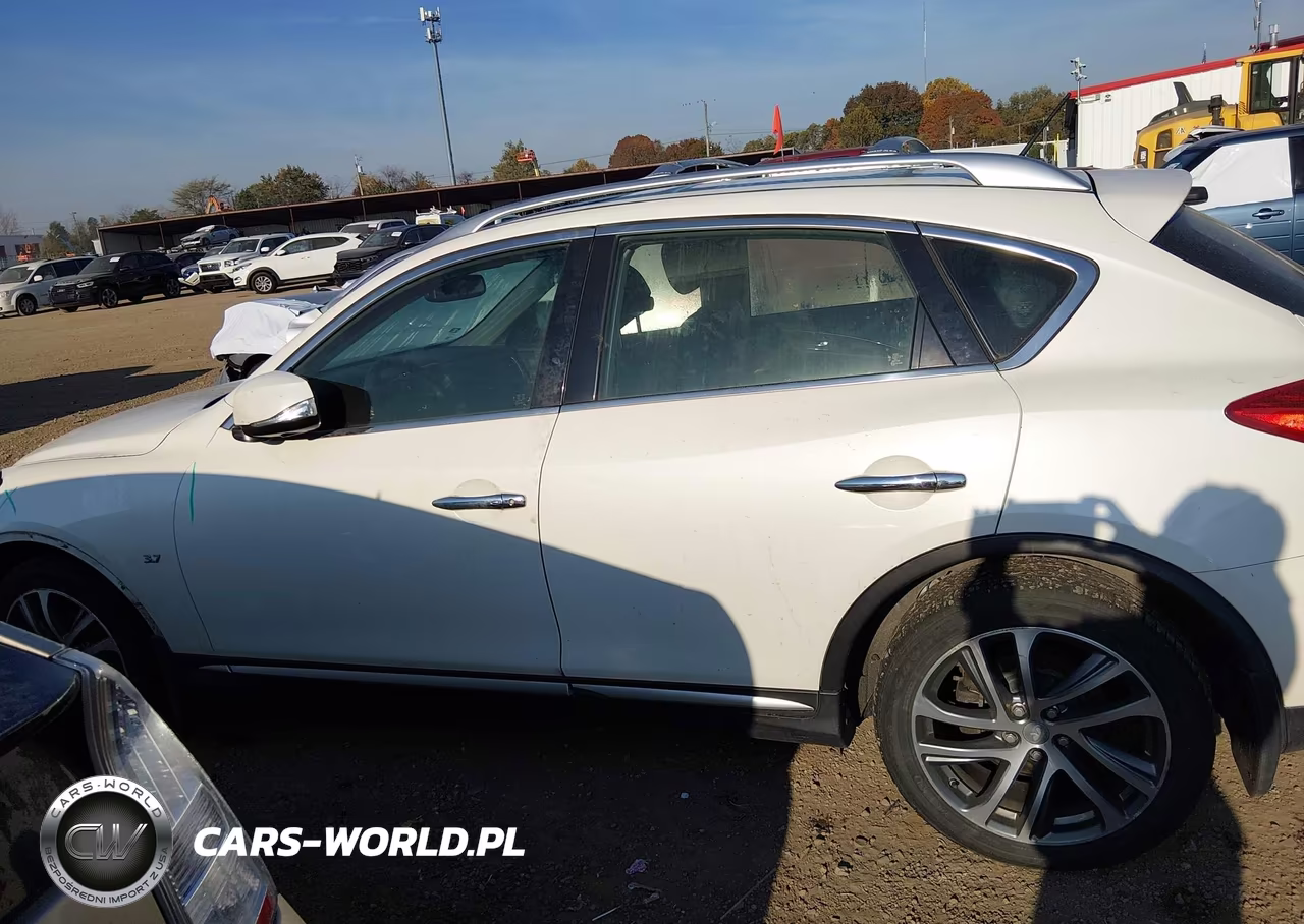 2017 Infiniti Qx50 VIN:JN1BJ0RR4HM404658 - 15