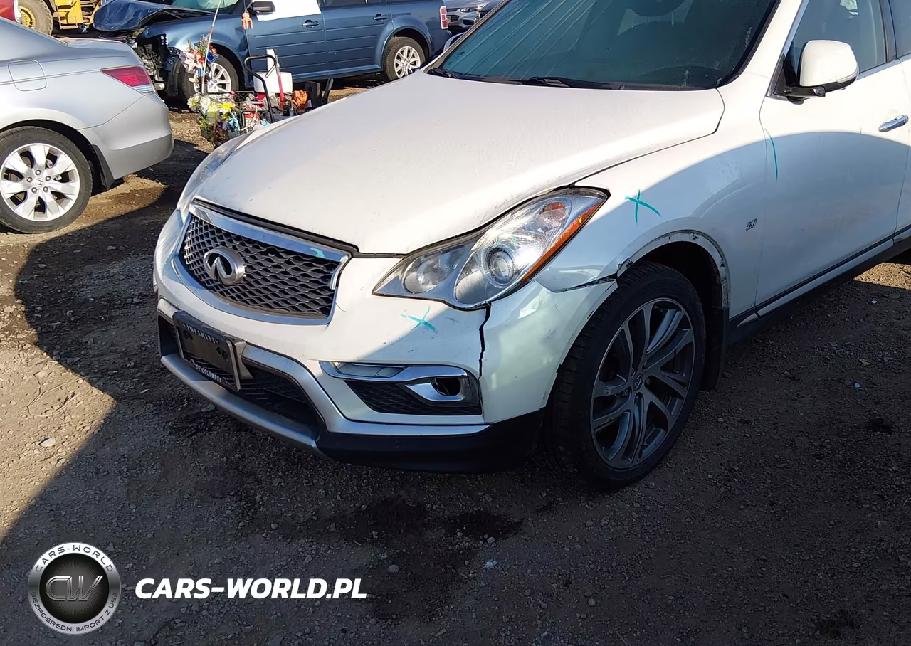 2017 Infiniti Qx50 VIN:JN1BJ0RR4HM404658 - 6