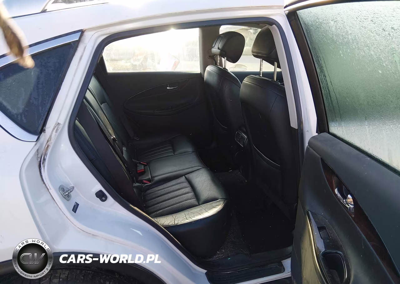 2017 Infiniti Qx50 VIN:JN1BJ0RR4HM404658 - 8