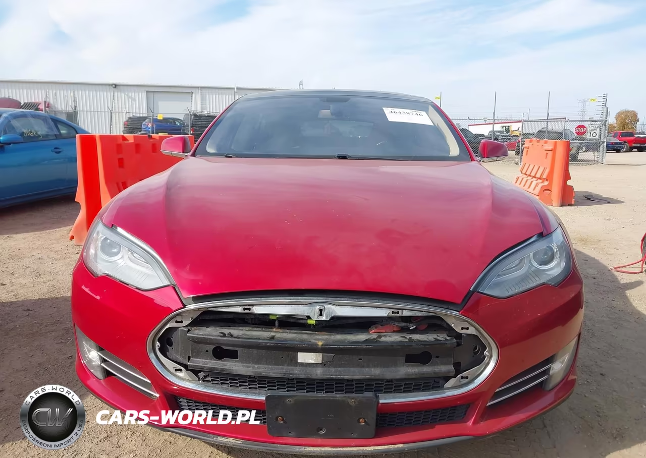 2013 Tesla Model S VIN:5YJSA1CN4DFP18354 - 12