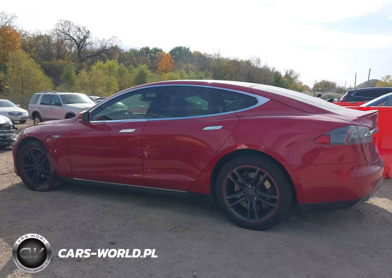 2013 Tesla Model S VIN:5YJSA1CN4DFP18354 - 14
