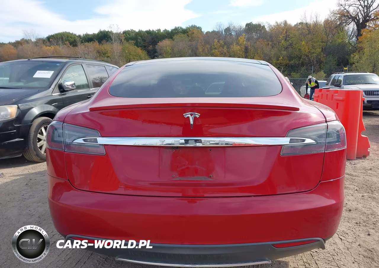 2013 Tesla Model S VIN:5YJSA1CN4DFP18354 - 16