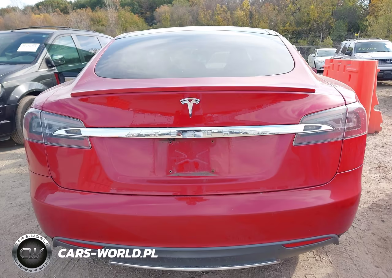 2013 Tesla Model S VIN:5YJSA1CN4DFP18354 - 6