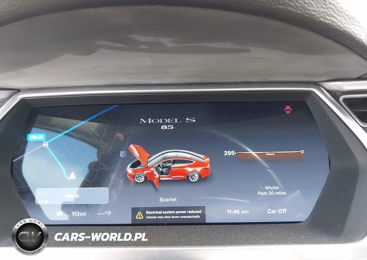 2013 Tesla Model S VIN:5YJSA1CN4DFP18354 - 7