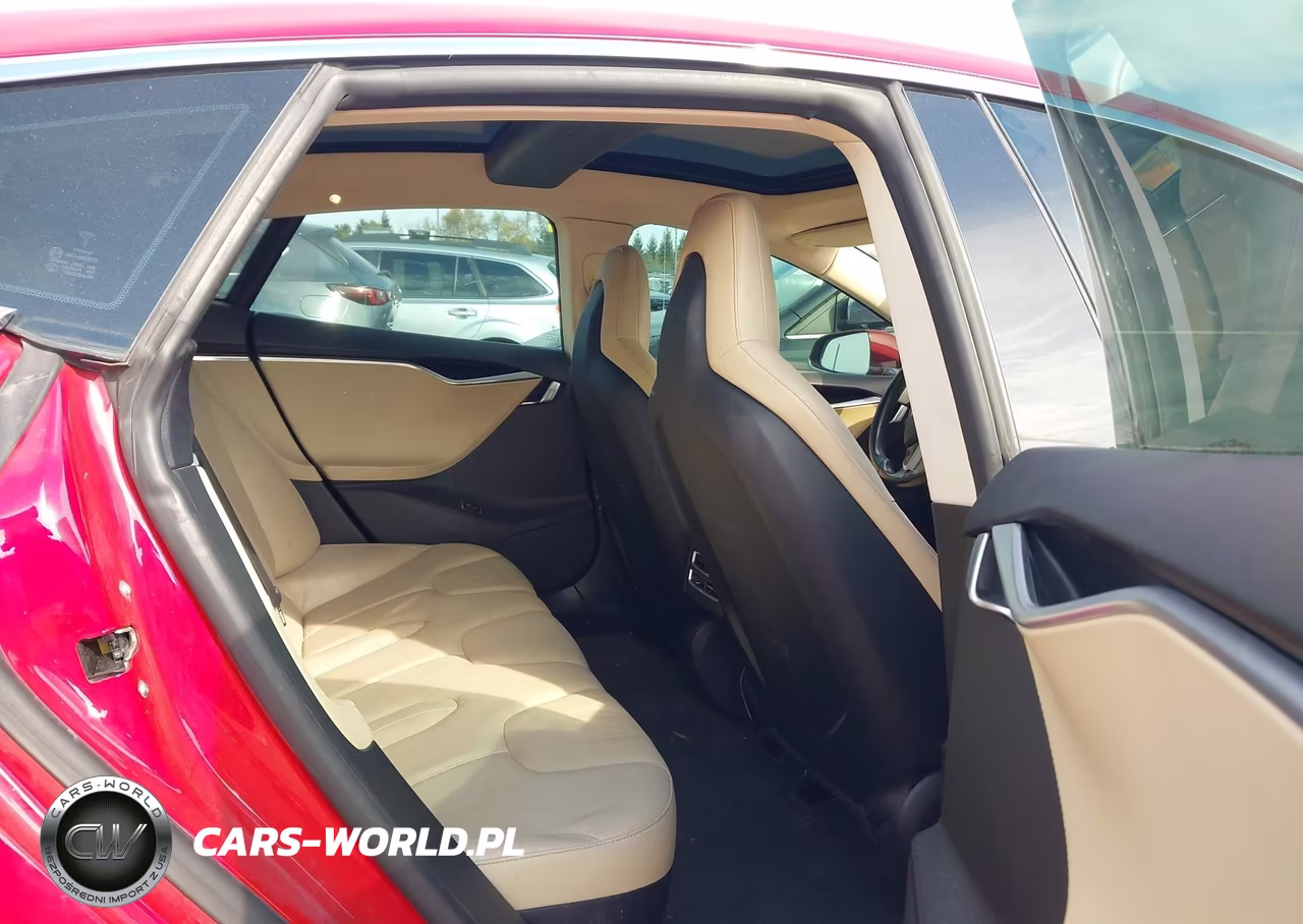 2013 Tesla Model S VIN:5YJSA1CN4DFP18354 - 8