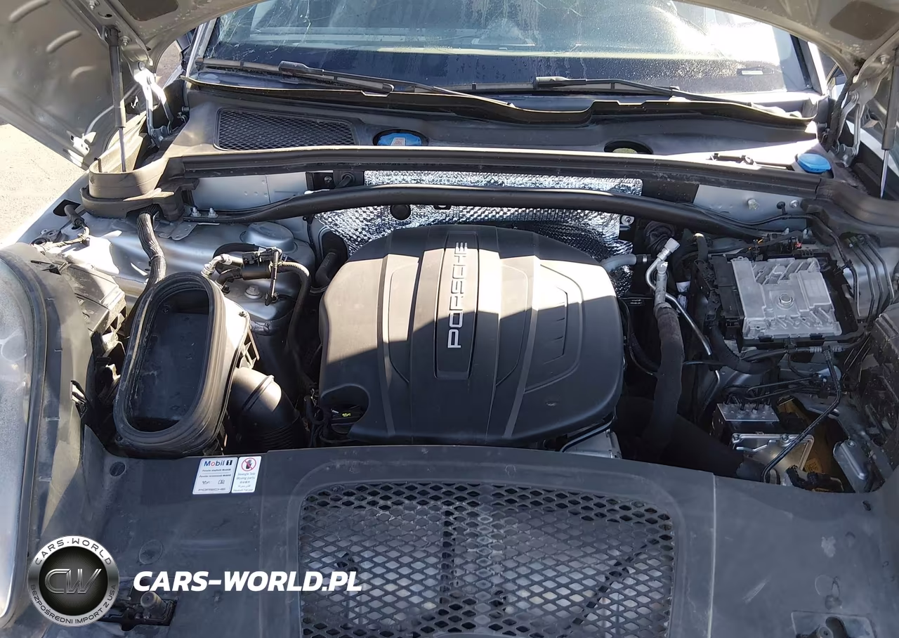 2021 Porsche Macan VIN:WP1AA2A55MLB06650 - 10