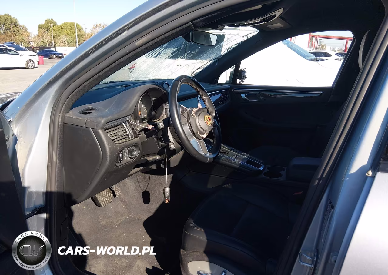 2021 Porsche Macan VIN:WP1AA2A55MLB06650 - 5
