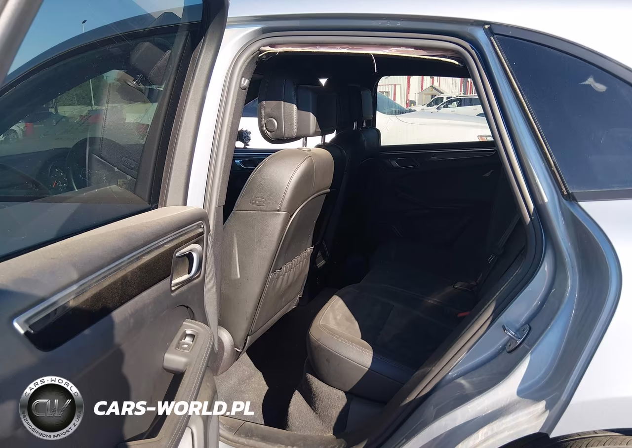 2021 Porsche Macan VIN:WP1AA2A55MLB06650 - 8
