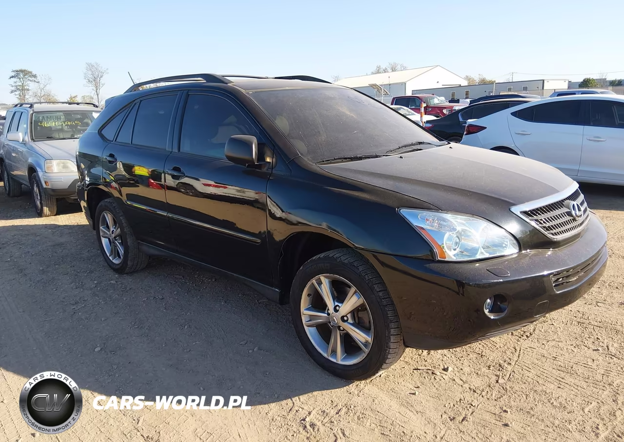 2006 Lexus Rx 400H VIN:JTJHW31U560006449 - 1