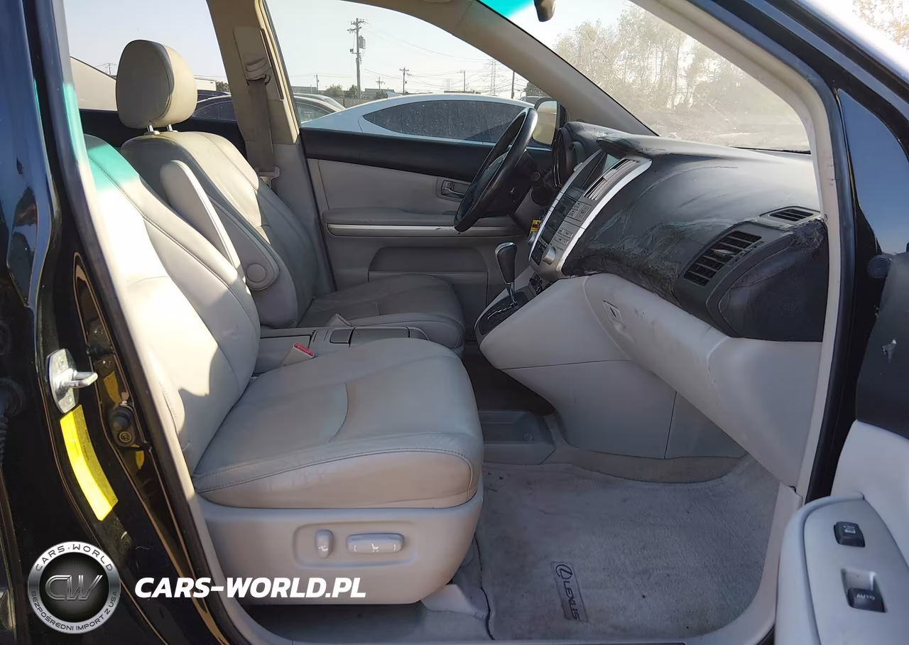 2006 Lexus Rx 400H VIN:JTJHW31U560006449 - 5