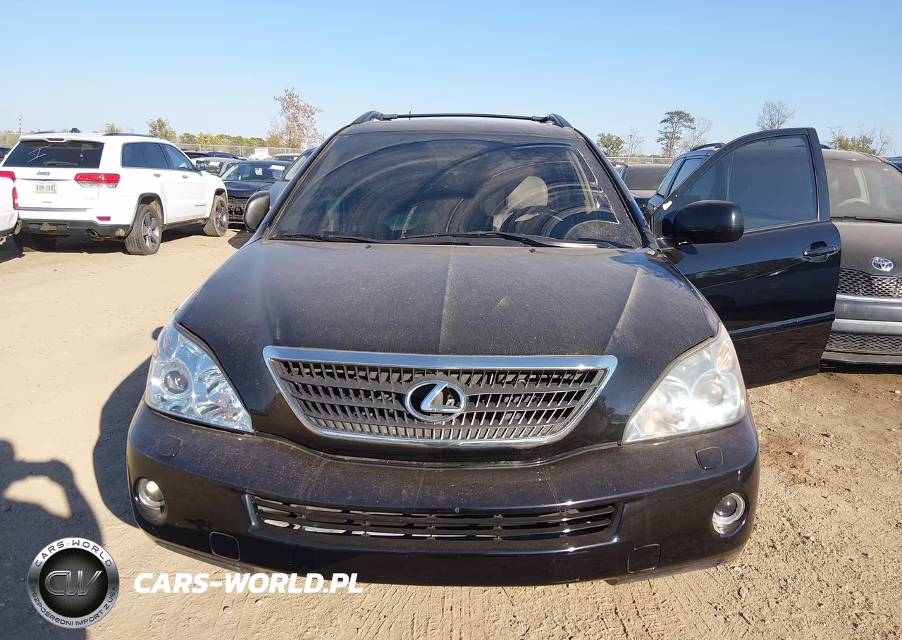 2006 Lexus Rx 400H VIN:JTJHW31U560006449 - 6