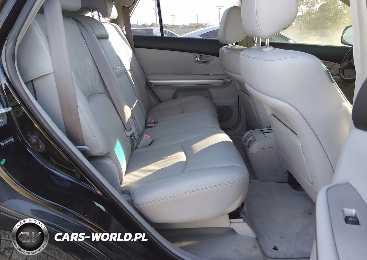 2006 Lexus Rx 400H VIN:JTJHW31U560006449 - 8