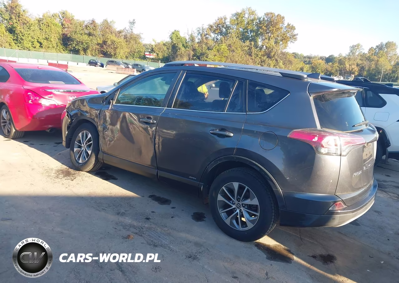 2017 Toyota Rav4 Hybrid Xle VIN:JTMRJREV4HD102855 - 3