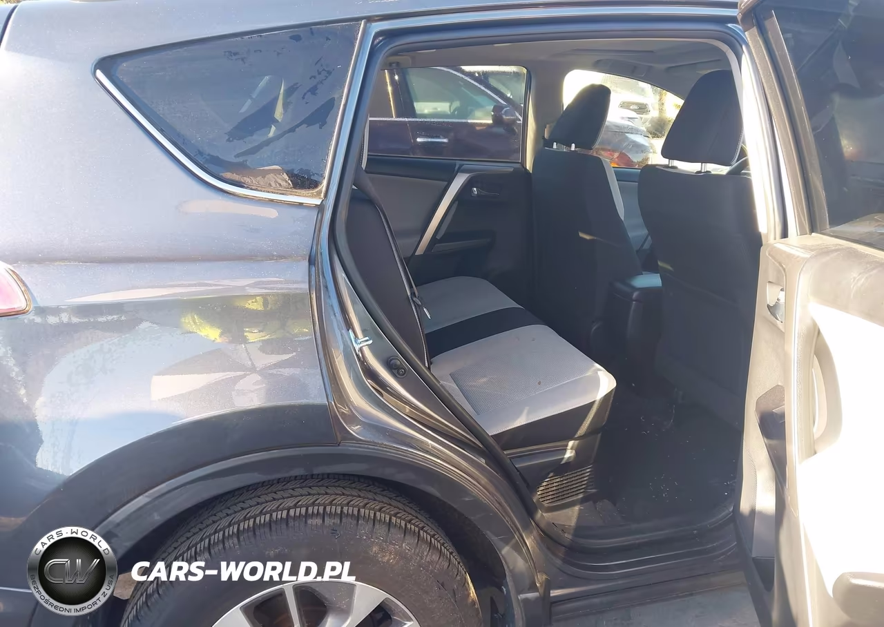 2017 Toyota Rav4 Hybrid Xle VIN:JTMRJREV4HD102855 - 8