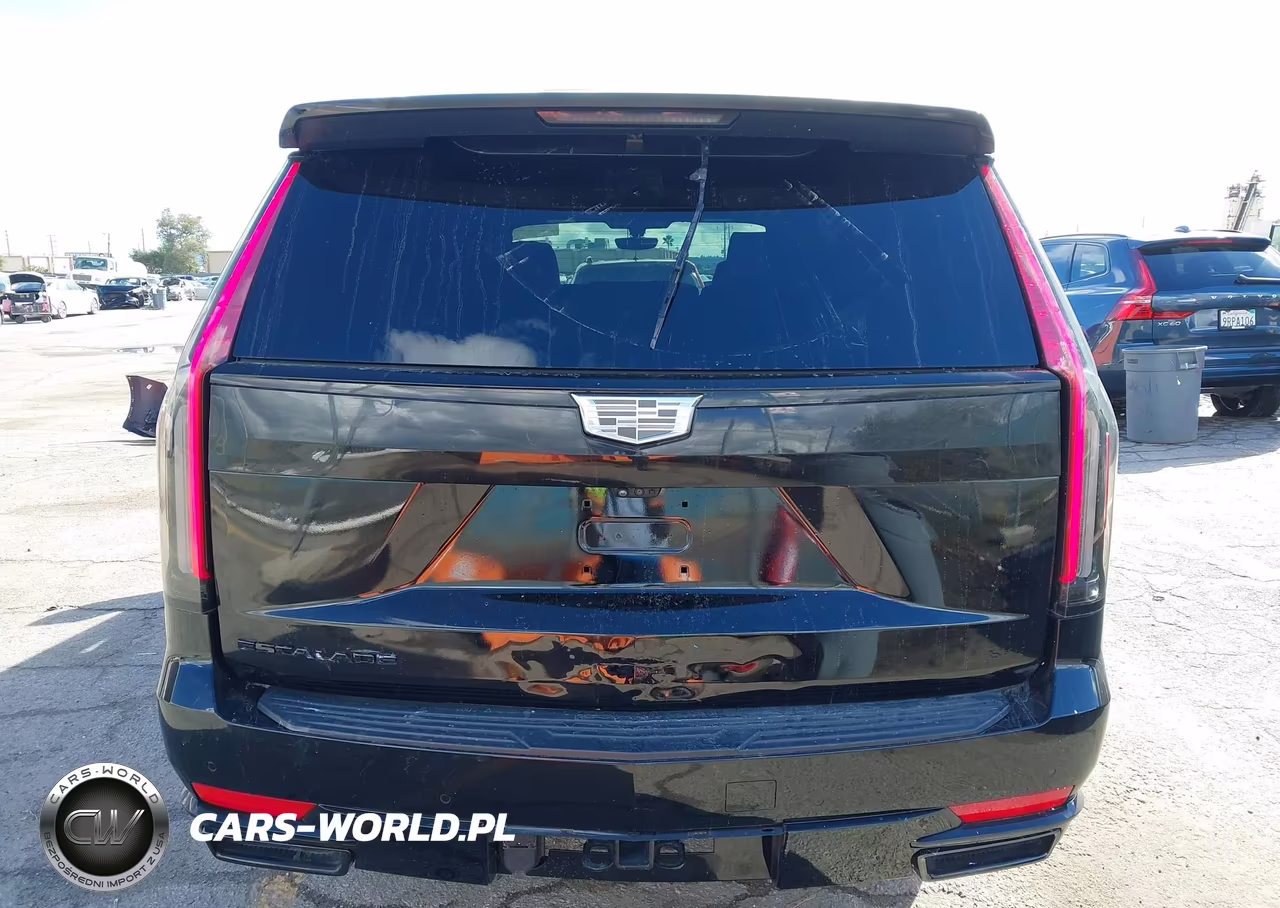 2023 Cadillac Escalade VIN:1GYS3PKT6PR444516 - 16