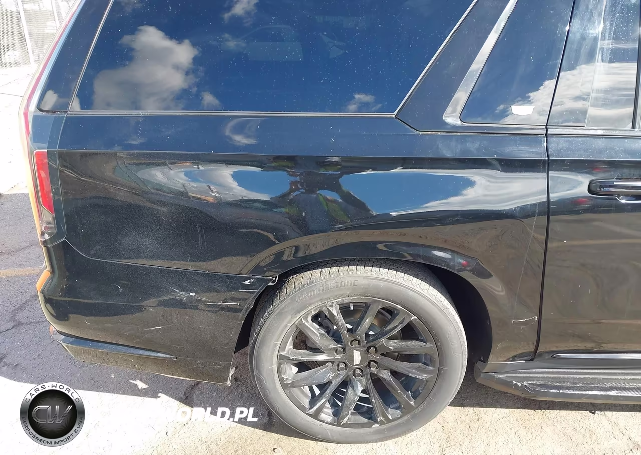 2023 Cadillac Escalade VIN:1GYS3PKT6PR444516 - 18
