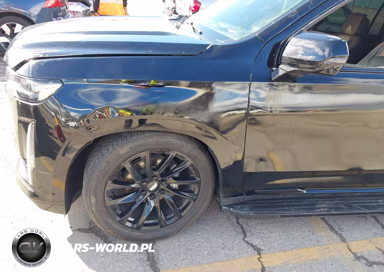2023 Cadillac Escalade VIN:1GYS3PKT6PR444516 - 19